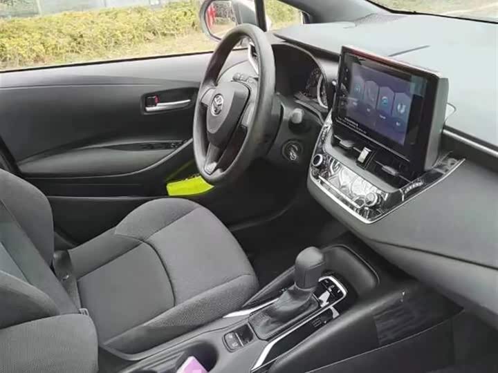 Фото 6 - Toyota Levin