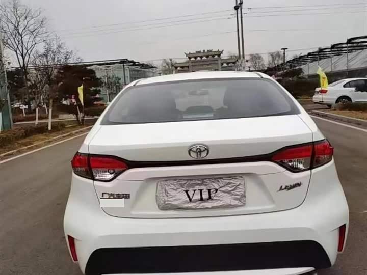 Фото 7 - Toyota Levin