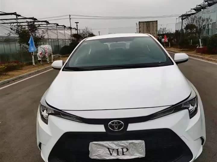 Фото 8 - Toyota Levin