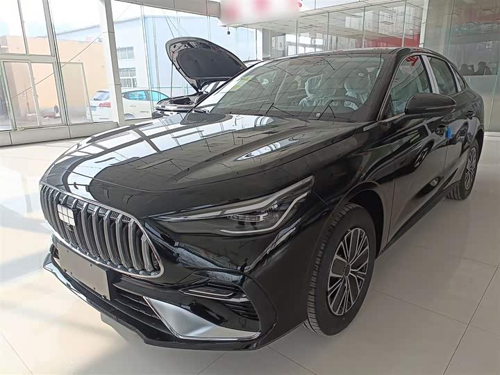 Фото 1 - Geely Galaxy Starshine 6