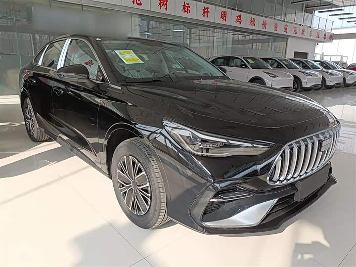 Фото 4 - Geely Galaxy Starshine 6