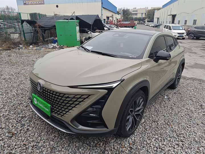 Фото 2 - Changan UNI-T