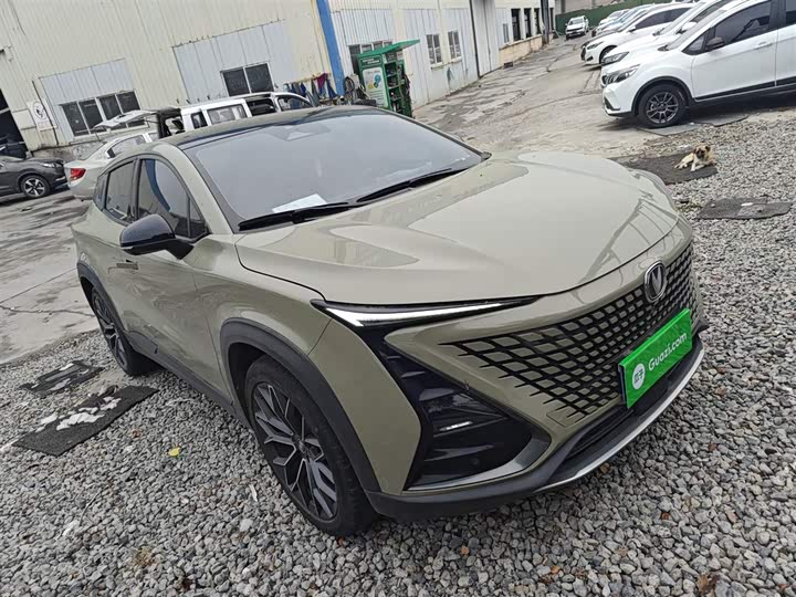 Фото 4 - Changan UNI-T