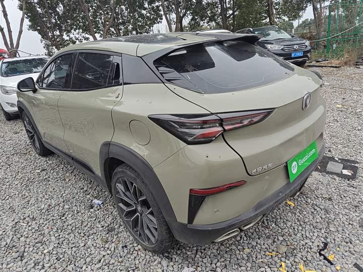 Фото 5 - Changan UNI-T