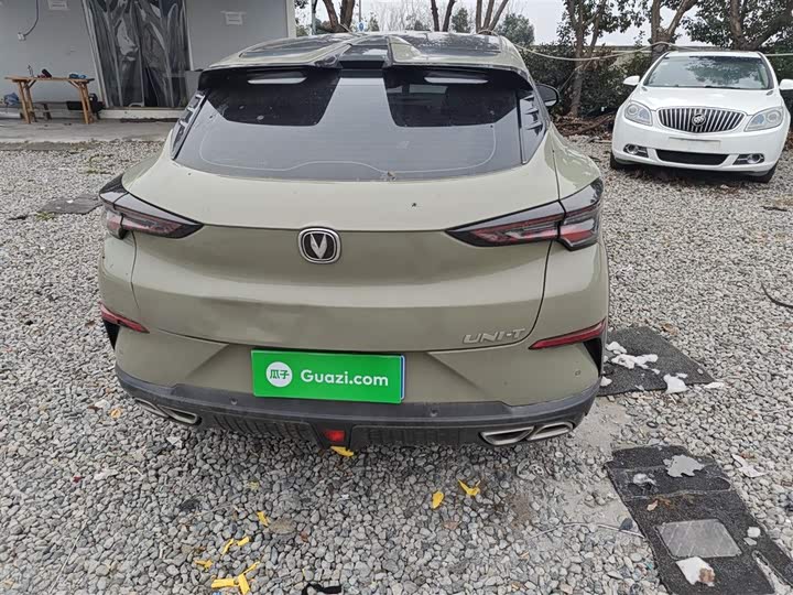 Фото 6 - Changan UNI-T