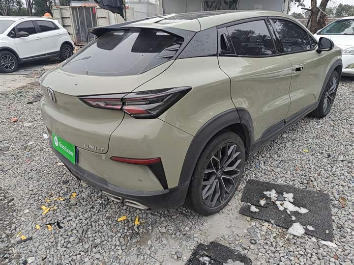 Фото 7 - Changan UNI-T