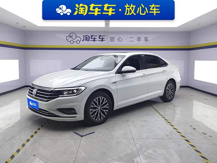 Фото 1 - Volkswagen Sagitar L