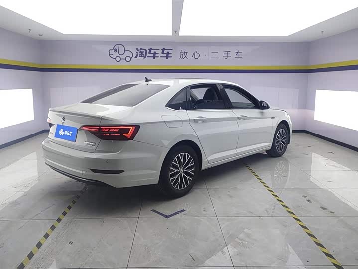 Фото 3 - Volkswagen Sagitar L