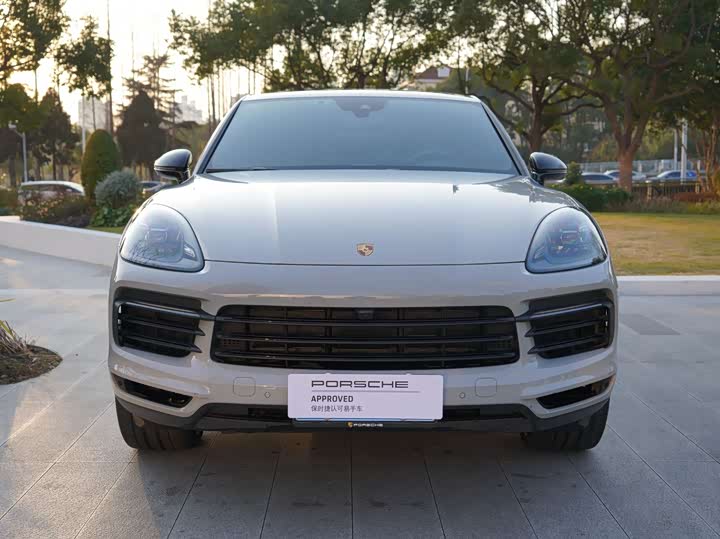 Фото 2 - Porsche Cayenne