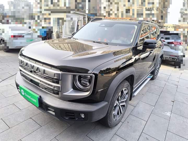 Фото 2 - Haval Dargo