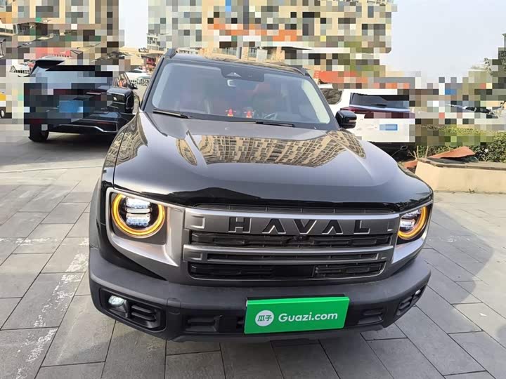 Фото 3 - Haval Dargo
