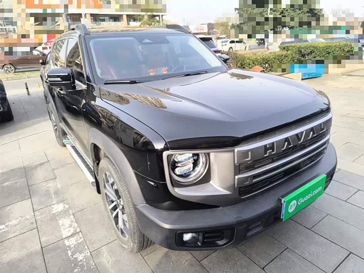 Фото 4 - Haval Dargo