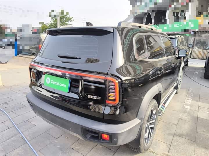 Фото 7 - Haval Dargo