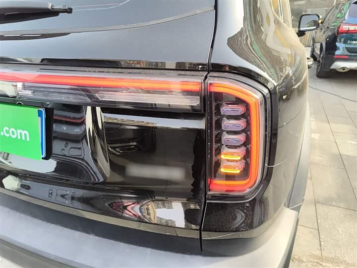 Фото 8 - Haval Dargo