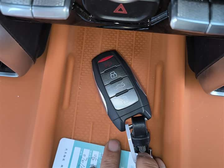 Фото 9 - Haval Dargo