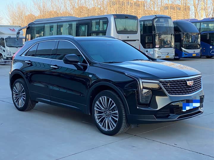 Фото 3 - Cadillac XT4