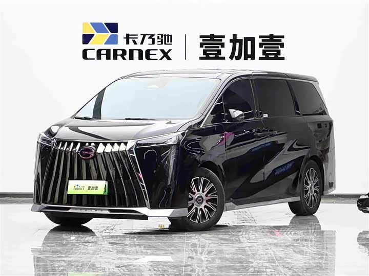 Фото 1 - GAC Trumpchi E9