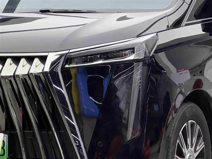 Фото 3 - GAC Trumpchi E9