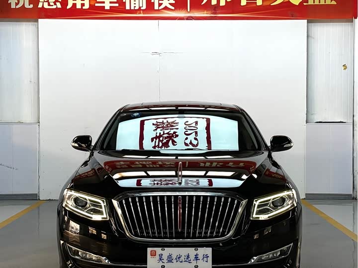 Фото 2 - Hongqi H7