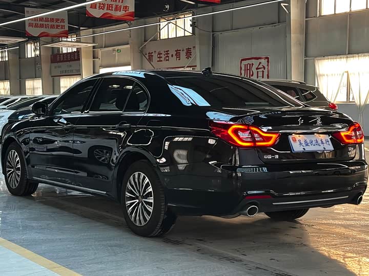 Фото 7 - Hongqi H7