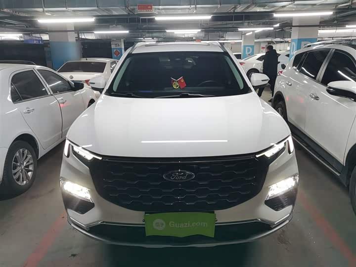 Фото 3 - Ford Equator