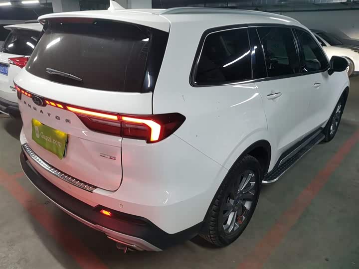 Фото 7 - Ford Equator