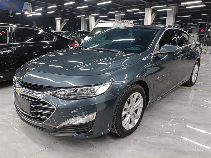 Фото 1 - Chevrolet Malibu XL