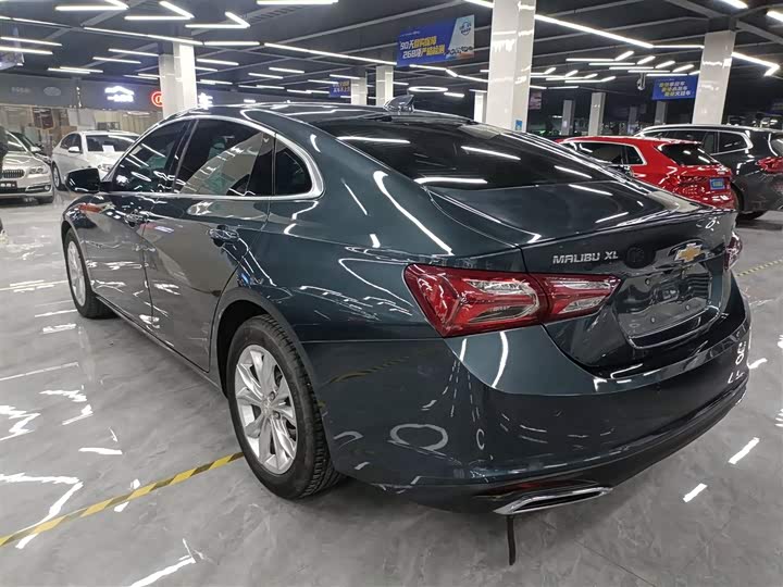 Фото 5 - Chevrolet Malibu XL