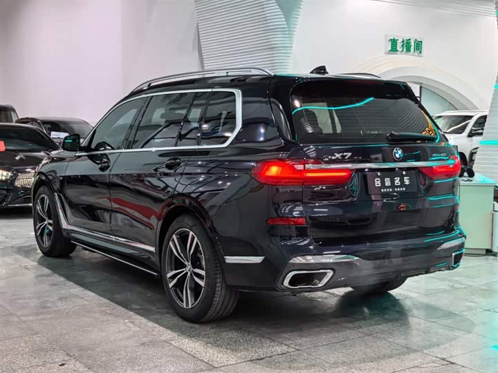 Фото 4 - BMW X7