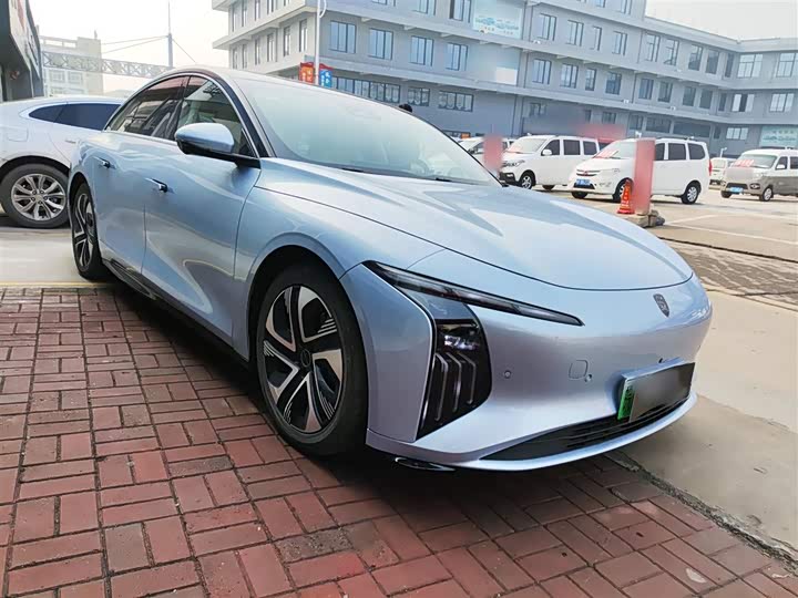 Фото 4 - Dongfeng Forthing Xinghai S7