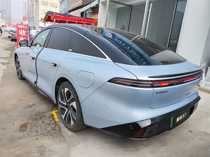 Фото 5 - Dongfeng Forthing Xinghai S7