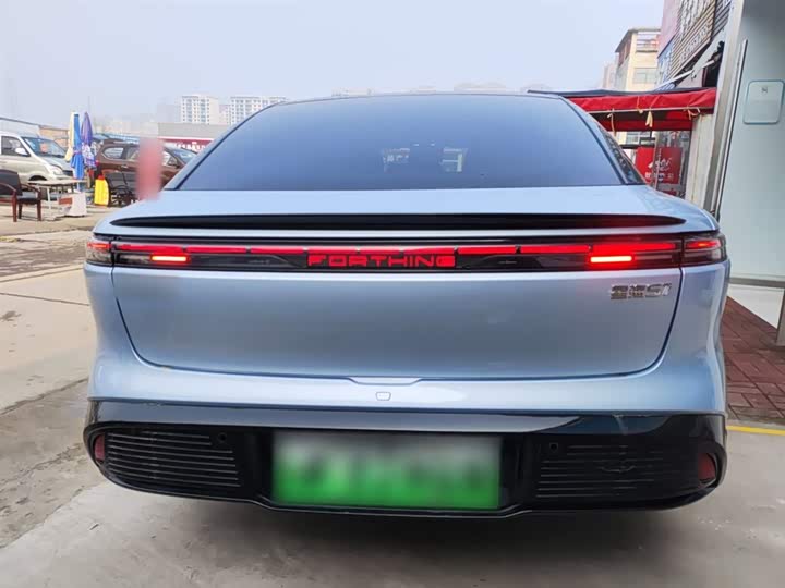 Фото 6 - Dongfeng Forthing Xinghai S7