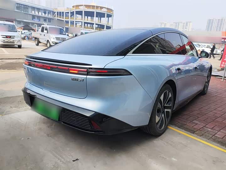 Фото 7 - Dongfeng Forthing Xinghai S7