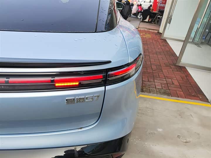 Фото 8 - Dongfeng Forthing Xinghai S7