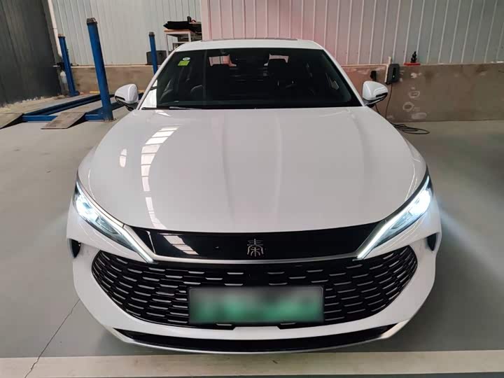 Фото 3 - BYD Qin L