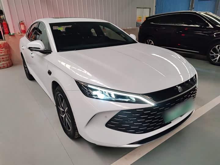 Фото 4 - BYD Qin L