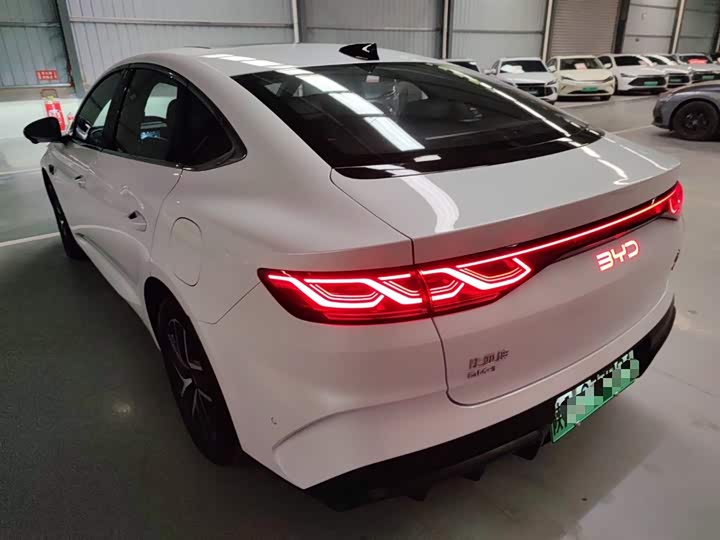 Фото 5 - BYD Qin L