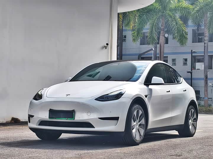 Фото 1 - Tesla Model Y