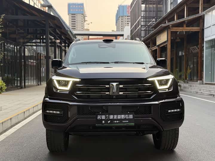 Фото 7 - Tank 400 Hybrid