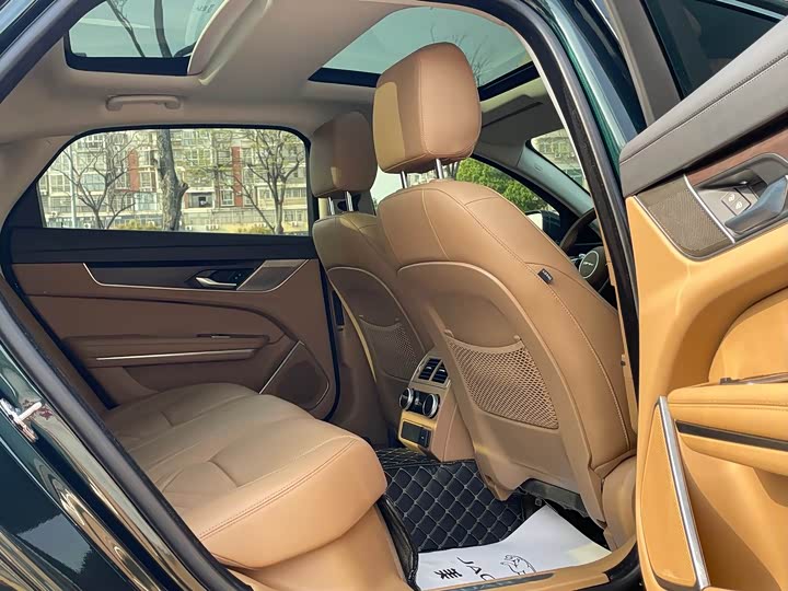 Фото 8 - Jaguar XF L