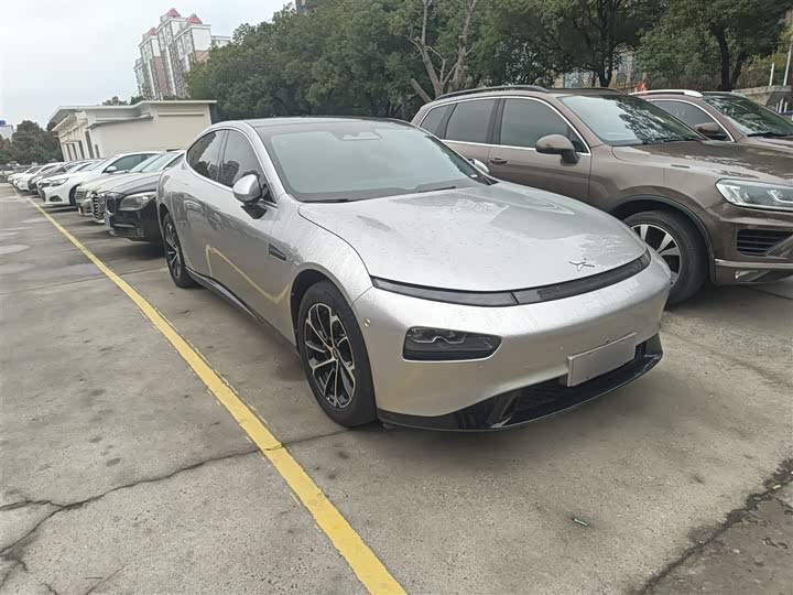 Фото 4 - XPeng P7