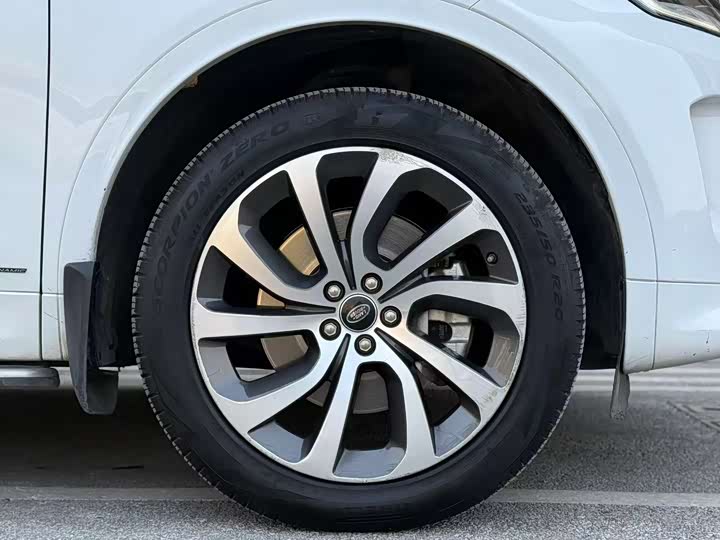 Фото 5 - Land Rover Discovery Sport