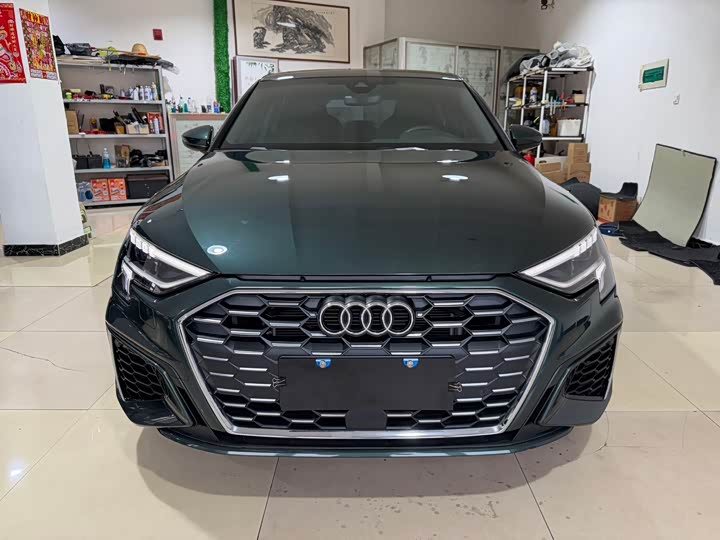 Фото 2 - Audi A3