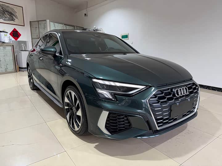 Фото 3 - Audi A3