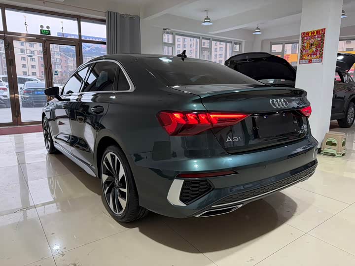 Фото 4 - Audi A3