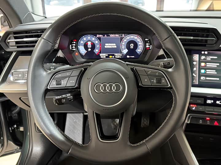 Фото 7 - Audi A3