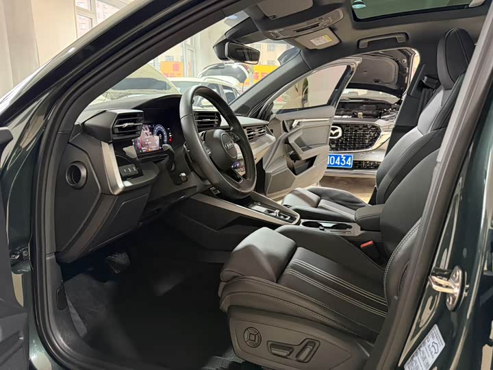 Фото 8 - Audi A3