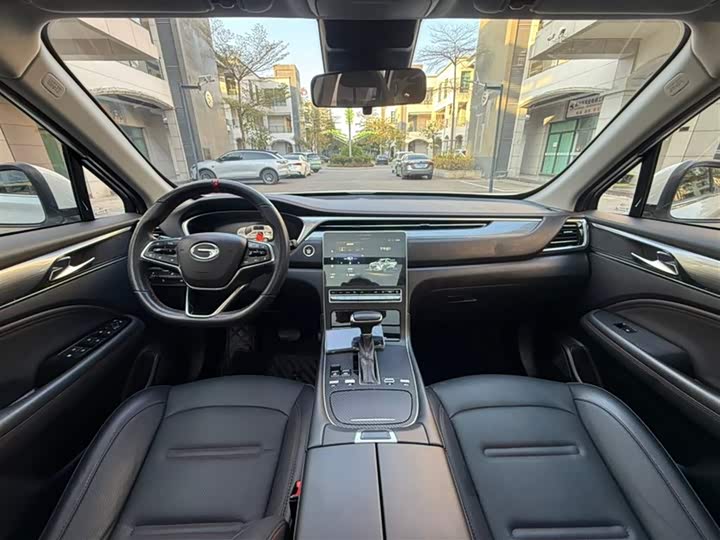 Фото 4 - GAC Trumpchi GS4 Plus