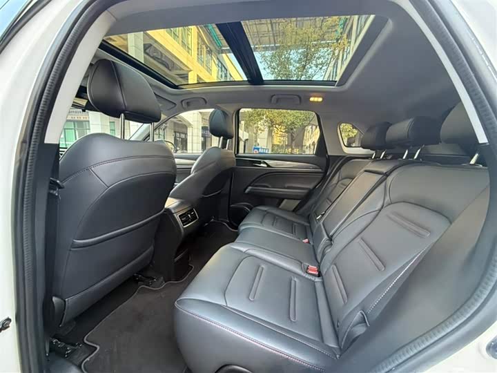 Фото 5 - GAC Trumpchi GS4 Plus