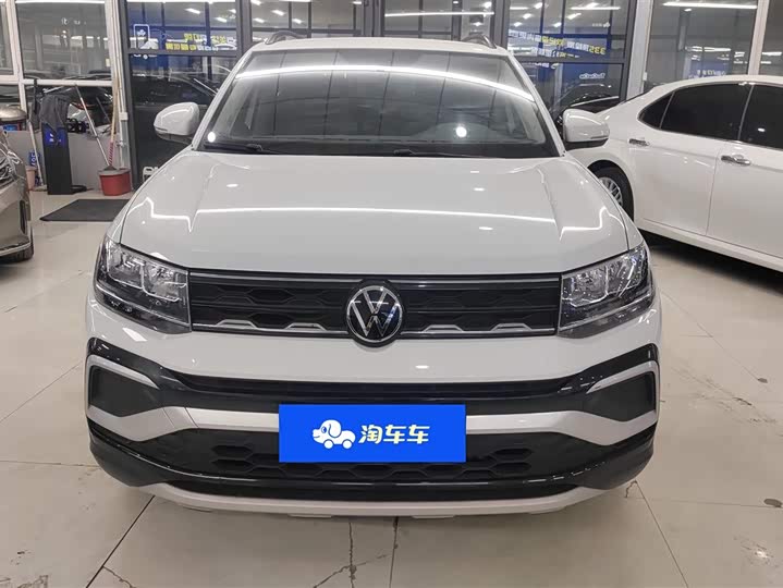 Фото 2 - Volkswagen T-Cross